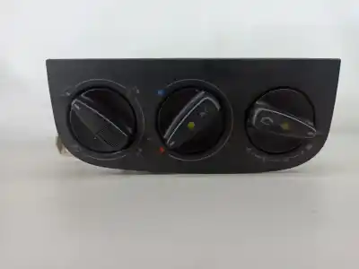 Second-hand car spare part climate control for ford galaxy i (wgr) 1.9 tdi oem iam references 95nw18d451a