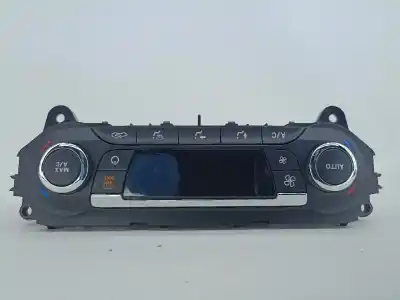 Pezzo di ricambio per auto di seconda mano controllo climatico per ford focus iii 1.6 tdci riferimenti oem iam bm5t18c612cl