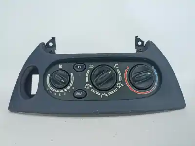Second-hand car spare part Climate Control for RENAULT MEGANE SCENIC (JA0/1_) 1.4 i (JA0E) OEM IAM references 658324B  