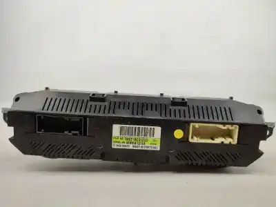 Peça sobressalente para automóvel em segunda mão comando de sofagem (chauffage / ar condicionado) por ford focus ii (da_, hcp, dp) 1.6 tdci referências oem iam 7m5t18c612cg  