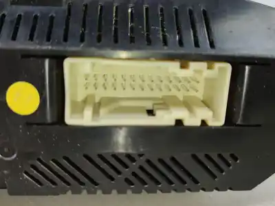 Peça sobressalente para automóvel em segunda mão comando de sofagem (chauffage / ar condicionado) por ford focus ii (da_, hcp, dp) 1.6 tdci referências oem iam 7m5t18c612cg  