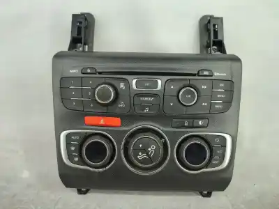 Автозапчастина б/у клімат-контроль для citroen ds4 (nx_) 1.6 hdi 115 посилання на oem iam 9666027777