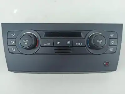 Peça sobressalente para automóvel em segunda mão comando de sofagem (chauffage / ar condicionado) por bmw 3 touring (e91) 190. 190 vrt gasóleo 2007 5p referências oem iam 6411911061001