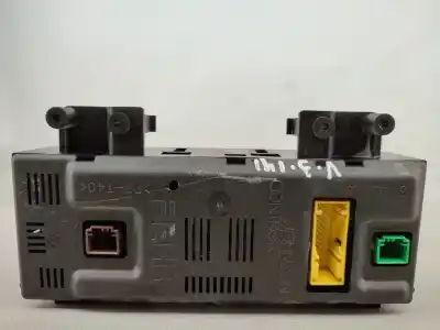 Автозапчасти б/у климат-контроль за citroen c4 i (lc_) 1.6 hdi ссылки oem iam 9658084577  