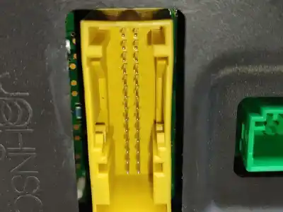 Автозапчасти б/у климат-контроль за citroen c4 i (lc_) 1.6 hdi ссылки oem iam 9658084577  