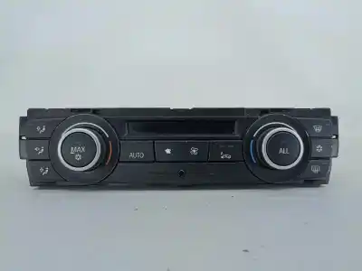 Peça sobressalente para automóvel em segunda mão comando de sofagem (chauffage / ar condicionado) por bmw 1 (e81) 118 d referências oem iam 6411922454502