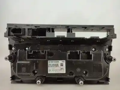 Автозапчастина б/у клімат-контроль для seat leon st (5f8) 1.6 tdi посилання на oem iam 5f0907044ak  