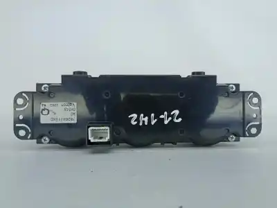 Автозапчасти б/у климат-контроль за mitsubishi outlander ii (cw_w) 1722 ak gasóleo 2011 5p ссылки oem iam 7820a115xc  