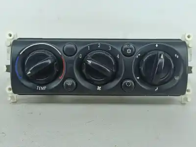 Second-hand car spare part climate control for mini mini (r50, r53) cooper oem iam references 69432203