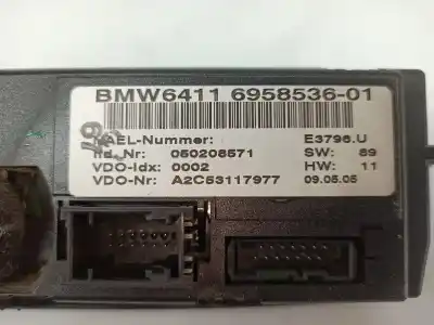 Автозапчасти б/у климат-контроль за bmw 1 (e87) 118 d ссылки oem iam 695853601  