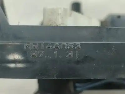 Автозапчасти б/у климат-контроль за mitsubishi l200 (k7_t, k6_t, k5_t) 2.5 td (k64t) ссылки oem iam mr148053  