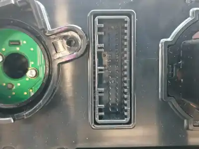 Pezzo di ricambio per auto di seconda mano controllo climatico per kia picanto (ja) 1.0 cat riferimenti oem iam 97250g6al0  