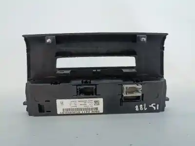 Second-hand car spare part climate control for bmw 1 (e81) 118 d oem iam references 64119190922  