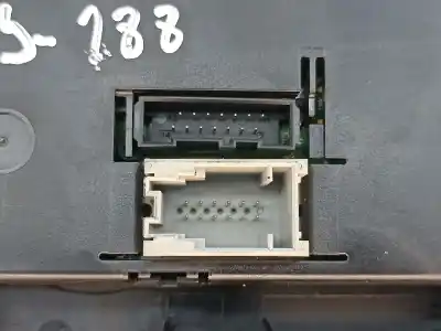 Second-hand car spare part climate control for bmw 1 (e81) 118 d oem iam references 64119190922  