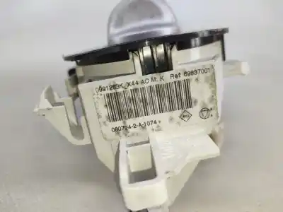 Автозапчастина б/у клімат-контроль для renault twingo ii (cn0_) 1.5 dci (cn0e) посилання на oem iam 69837001  