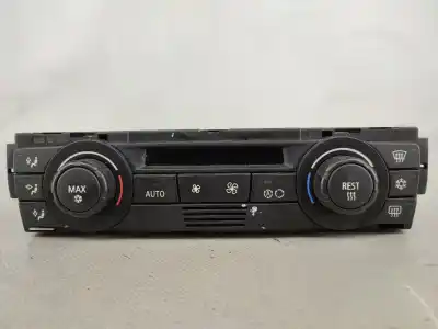 Peça sobressalente para automóvel em segunda mão COMANDO DE SOFAGEM (CHAUFFAGE / AR CONDICIONADO) por BMW 3 TOURING (E91)  Referências OEM IAM 6983944  