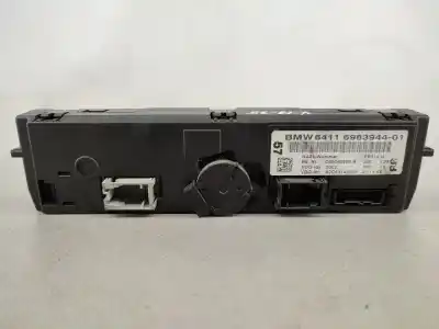 Pezzo di ricambio per auto di seconda mano controllo climatico per bmw 3 touring (e91) 320 d riferimenti oem iam 6983944  