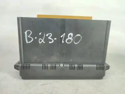 Автозапчастина б/у клімат-контроль для audi a4 b5 avant (8d5) 1.9 tdi посилання на oem iam 5hb00760804  