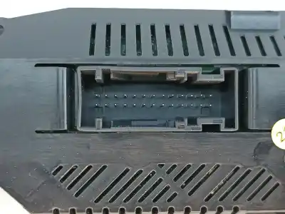 Gebrauchtes Autoersatzteil klimakontrolle zum ford c-max (dm2) 1.8 tdci oem-iam-referenzen 7m5t18c612ce  