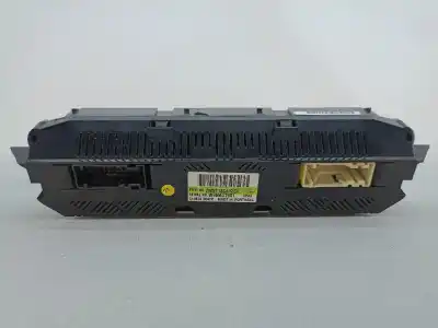Second-hand car spare part climate control for ford focus c-max (dm2) 1.8 tdci oem iam references 7m5t18c612ce  