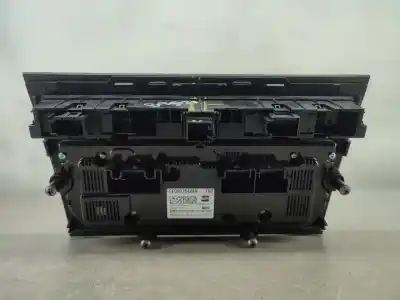Pezzo di ricambio per auto di seconda mano controllo climatico per seat leon st (5f8) 1.6 tdi riferimenti oem iam 5f0907044ak  