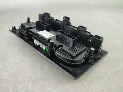 Pezzo di ricambio per auto di seconda mano controllo climatico per seat leon st (5f8) 1.6 tdi riferimenti oem iam 5f0907044ak  