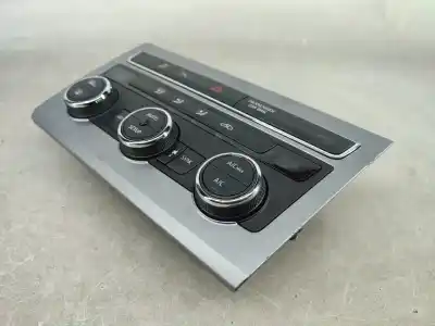 Pezzo di ricambio per auto di seconda mano controllo climatico per seat leon st (5f8) 1.6 tdi riferimenti oem iam 5f0907044ak  