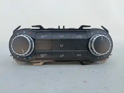 Автозапчасти б/у климат-контроль за mercedes-benz a-class (w176) a 180 cdi / d (176.012) ссылки oem iam a2469000515