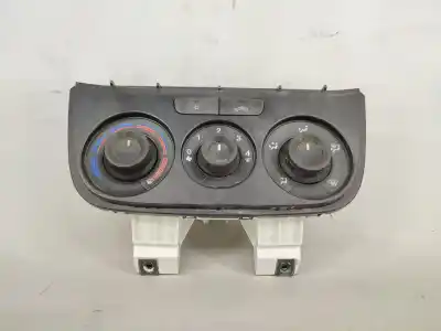 Peça sobressalente para automóvel em segunda mão comando de sofagem (chauffage / ar condicionado) por fiat doblo cargo (263_) 1.3 d multijet referências oem iam 5n4740100
