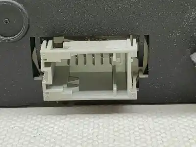 Peça sobressalente para automóvel em segunda mão comando de sofagem (chauffage / ar condicionado) por bmw 1 coupé (e82) 120 d referências oem iam 9182287  