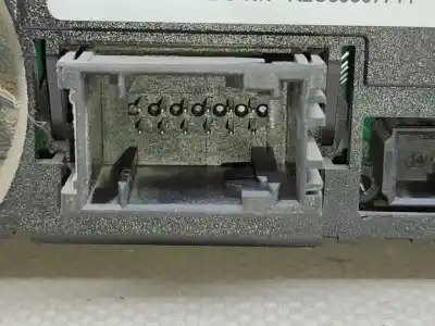 Peça sobressalente para automóvel em segunda mão comando de sofagem (chauffage / ar condicionado) por bmw 1 coupé (e82) 120 d referências oem iam 9182287  