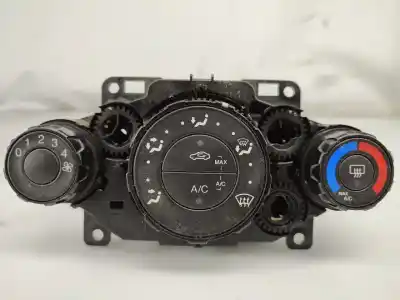 Second-hand car spare part climate control for ford fiesta vi (cb1, ccn) 1.25 oem iam references 8a6119980ag