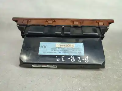 Second-hand car spare part climate control for daewoo tacuma 2.0 cat oem iam references 96262854  