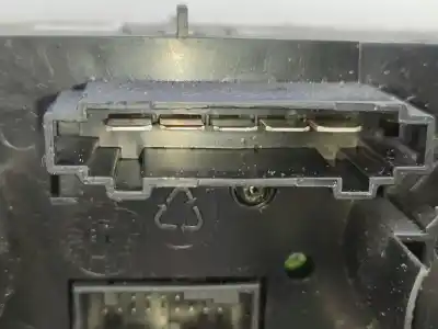 Автозапчастина б/у клімат-контроль для smart forfour (454) 1.5 cdi (454.000) посилання на oem iam a4548300485  