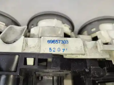 Автозапчастина б/у клімат-контроль для smart forfour (454) 1.5 cdi (454.000) посилання на oem iam a4548300485  