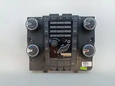 Peça sobressalente para automóvel em segunda mão comando de sofagem (chauffage / ar condicionado) por volvo v60 i (155) d3 / d4 referências oem iam 30795269