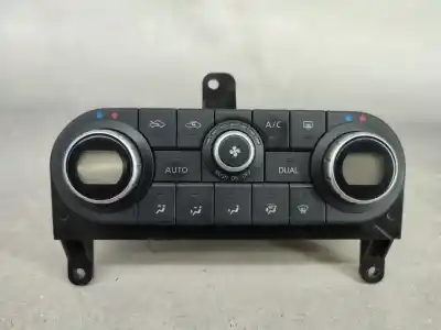 Second-hand car spare part climate control for nissan qashqai / qashqai +2 i (j10, nj10, jj10e) 2.0 oem iam references 27500jd40c