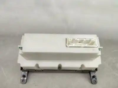 Second-hand car spare part climate control for nissan qashqai / qashqai +2 i (j10, nj10, jj10e) 2.0 oem iam references 27500jd40c   Second-hand car spare part climate control for nissan qashqai / qashqai +2 i (j10, nj10, jj10e) 2.0 oem iam references 27500jd40c