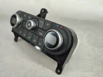 Second-hand car spare part climate control for nissan qashqai / qashqai +2 i (j10, nj10, jj10e) 2.0 oem iam references 27500jd40c   Second-hand car spare part climate control for nissan qashqai / qashqai +2 i (j10, nj10, jj10e) 2.0 oem iam references 27500jd40c