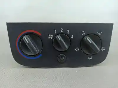 Peça sobressalente para automóvel em segunda mão comando de sofagem (chauffage / ar condicionado) por opel kadett e hatchback (t85) 1.4 s (c08. c48. d08. d48) referências oem iam 5399985050