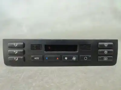 Peça sobressalente para automóvel em segunda mão comando de sofagem (chauffage / ar condicionado) por bmw 3 (e46) 320 d referências oem iam 