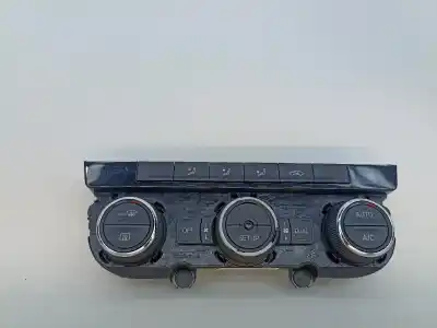 Автозапчастина б/у клімат-контроль для skoda octavia iii break (5e5) 1528 ak gasóleo 2015 5p посилання на oem iam 