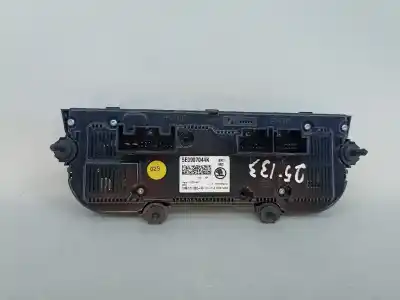 Автозапчасти б/у климат-контроль за skoda octavia iii break (5e5) 1528 ak gasóleo 2015 5p ссылки oem iam   