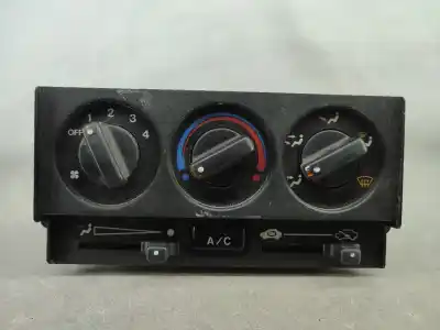 Peça sobressalente para automóvel em segunda mão comando de sofagem (chauffage / ar condicionado) por rover 200 coupé (xw) 216 referências oem iam 