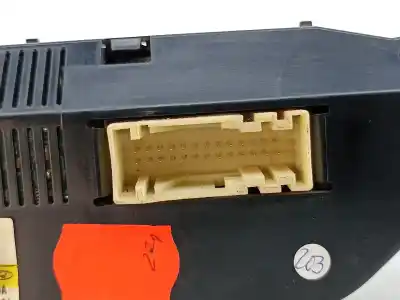 Peça sobressalente para automóvel em segunda mão comando de sofagem (chauffage / ar condicionado) por ford focus ii (da_, hcp, dp) 1.6 tdci referências oem iam 6n4t18c612ac  