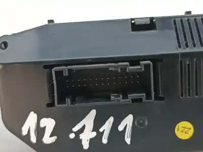 Peça sobressalente para automóvel em segunda mão comando de sofagem (chauffage / ar condicionado) por ford focus ii (da_, hcp, dp) 1.6 tdci referências oem iam 6n4t18c612ac  