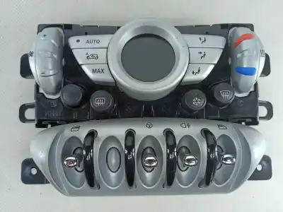 Автозапчасти б/у климат-контроль за mini mini (r56) cooper ссылки oem iam 69817002e Автозапчасти б/у климат-контроль за mini mini (r56) cooper ссылки oem iam 69817002e