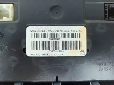 Автозапчасти б/у климат-контроль за mini mini (r56) cooper ссылки oem iam 69817002e  