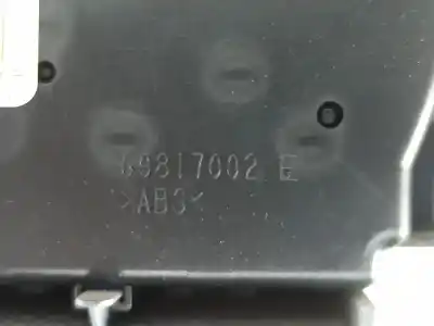 Автозапчасти б/у климат-контроль за mini mini (r56) cooper s ссылки oem iam 69817002e  