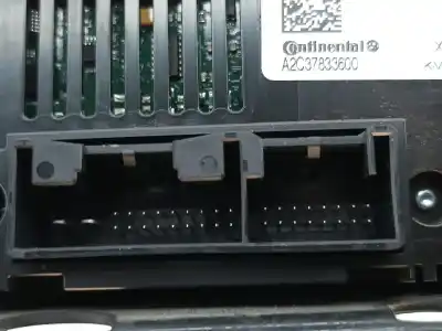 Автозапчасти б/у климат-контроль за audi a4 b8 avant (8k5) 2.0 tdi ссылки oem iam 8k1820043ah  